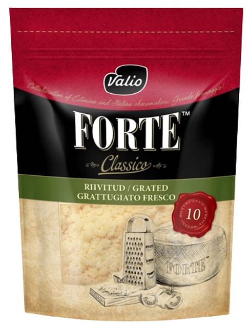 Forte Classico riivjuust, 80 g