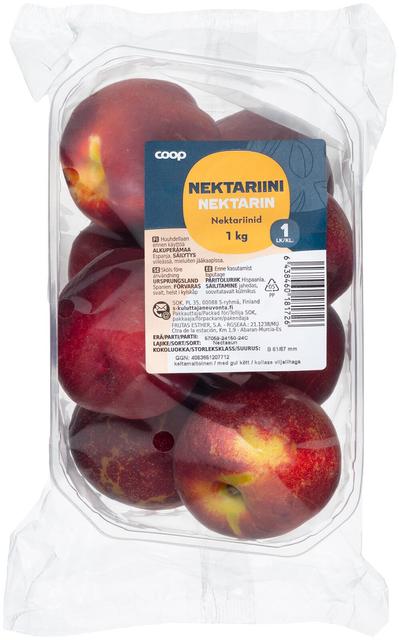 Coop nektariini 1 kg