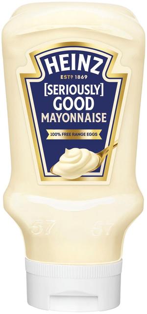 Heinz 220ml Seriously Good Mayonnaise majoneesi