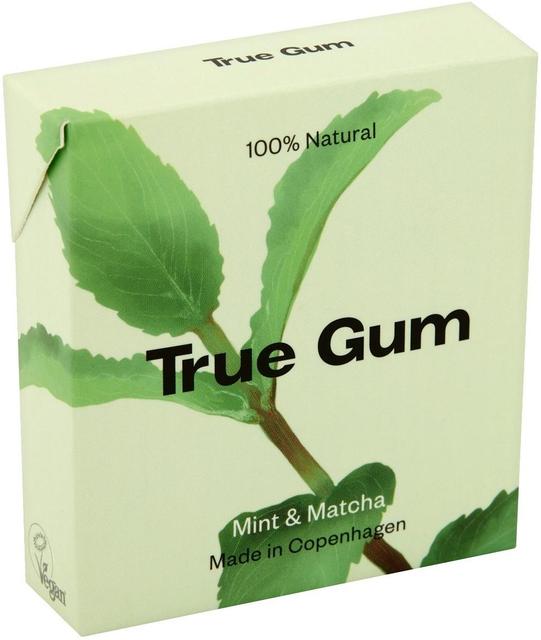 True Gum Minttupurukumi