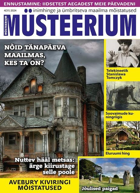 Müsteerium