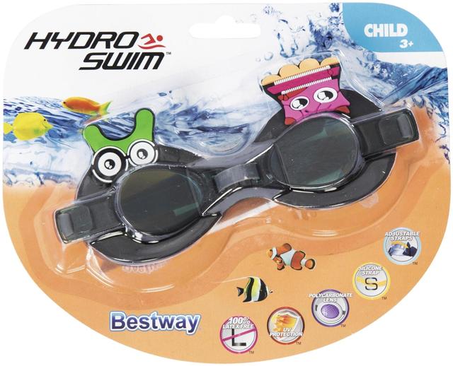 Bestway Hydro-Swim lasten uimalasit hahmo