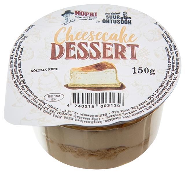 Dessert Cheesecake, 150g