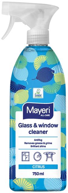 Klaasipuhastusvahend Mayeri All-Care 750ml