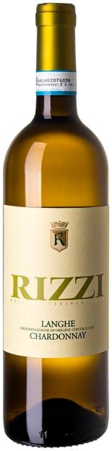 Rizzi Langhe Chardonnay KPN vein 12,5%vol 750ml