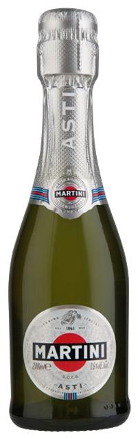 Martini Asti KPN aromaatne kvaliteetvahuvein 7,5%vol 200ml