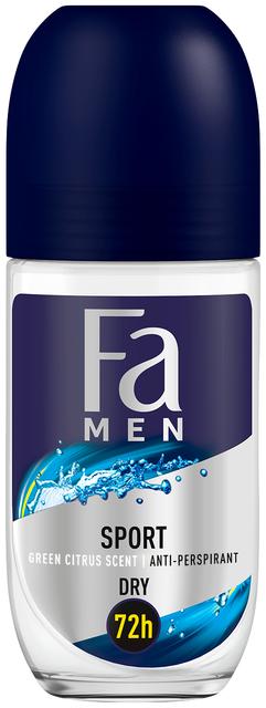 Fa rulldeodorant men sport 50ml