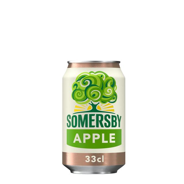 Somersby Apple omenasiideri 4,5 % tölkki 0,33 L