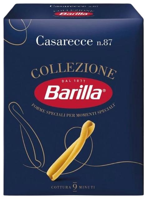 Barilla pasta casarecce, 500g