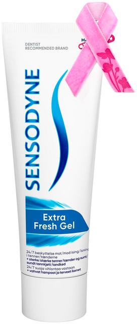 Sensodyne Extra Fresh Gel hammastahna 75 ml