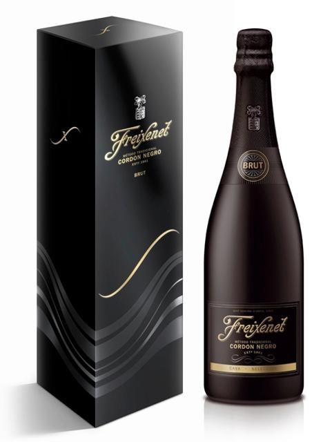 Freixenet Cordon Negro Brut KPN Kvaliteetvahuvein 12%vol 750ml