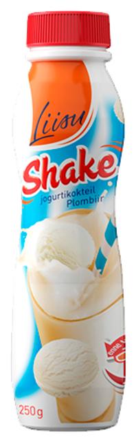 Jogurti Shake Plombiiri 250 g