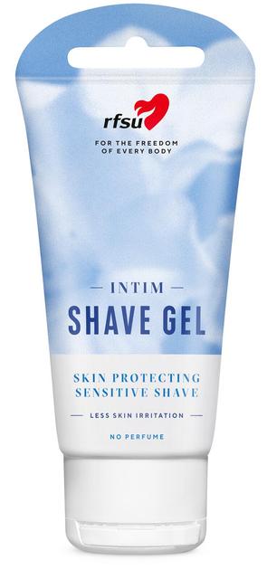 RFSU Intim Shave Gel 150ml