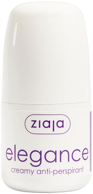 Ziaja kreemjas rulldeodorant elegance 60ml