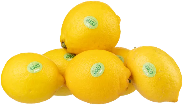 Coop Sitruuna Luomu