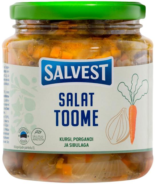 Salat Toome 520 g