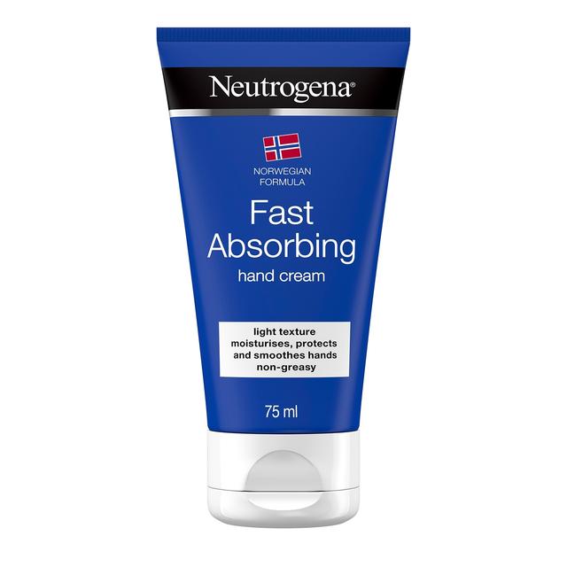 Neutrogena® Norwegian Formula  Fast Absorbing Hand Cream käsivoide 75ml