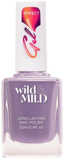 Wild&Mild Gel Effect nail polish GE85 Lanvender Bliss 12 ml