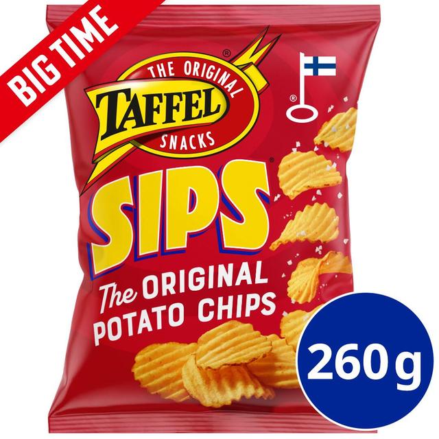 Taffel Sips suolattu sipsi 260g