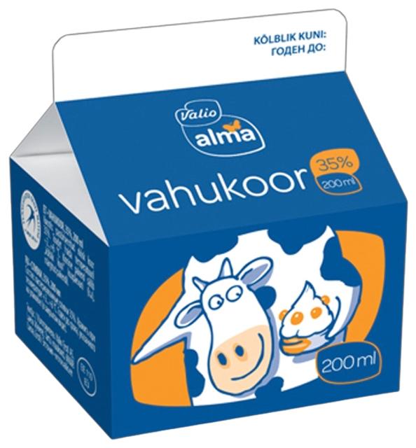 Vahukoor 35%, 200 ml