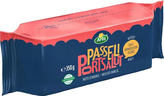 Arla Tolkuttomat Juustot Passeli Port Salut 350 g