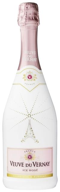 VEUVE DU VERNAY ICE ROSE 11,5% 750 ML