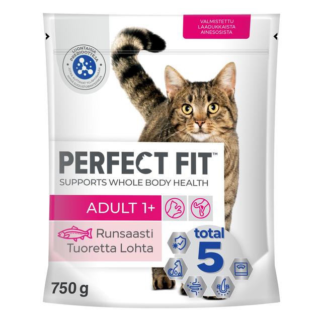 Perfect Fit Adult 1+ Lohi 750g