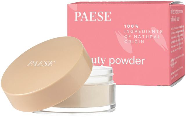 Paese Beauty Powder irtopuuteri 100 % luonnollinen