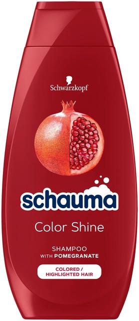 Shampoon color shine 400ml