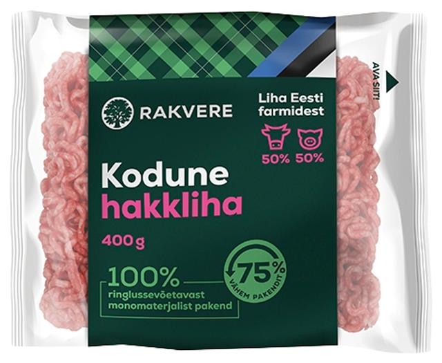 Kodune hakkliha 400 g