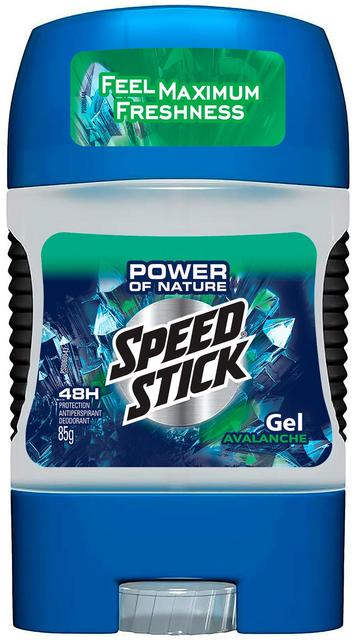 Pulkdeodorant avalanche gel 85g