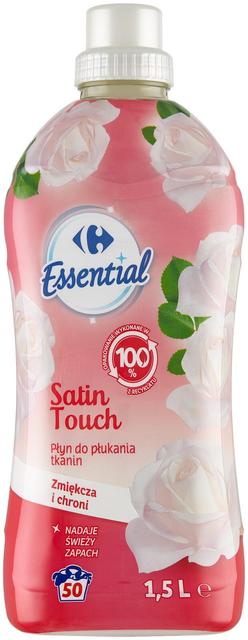 Essential satin touch kangapehmendaja 1,5l