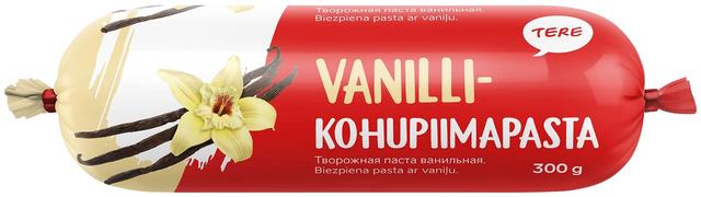 Vanilje kohupiimapasta, 300 g