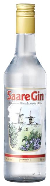 Saare Gin 37,5%vol 500ml