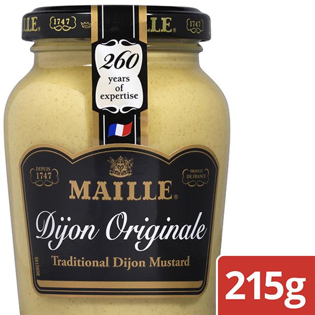 Maille Dijon Original Sinappi Perinteinen maku 215 g