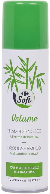 Carrefour Soft Dry Shampoo Volume 150ml