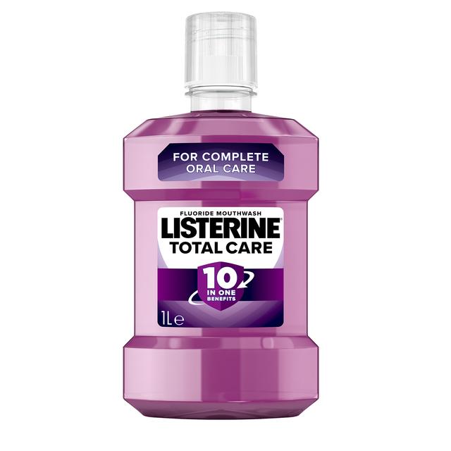 Listerine Total Care suuvesi  1000ml