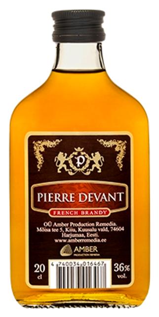 Pierre Devant Brandy 36%vol 200ml