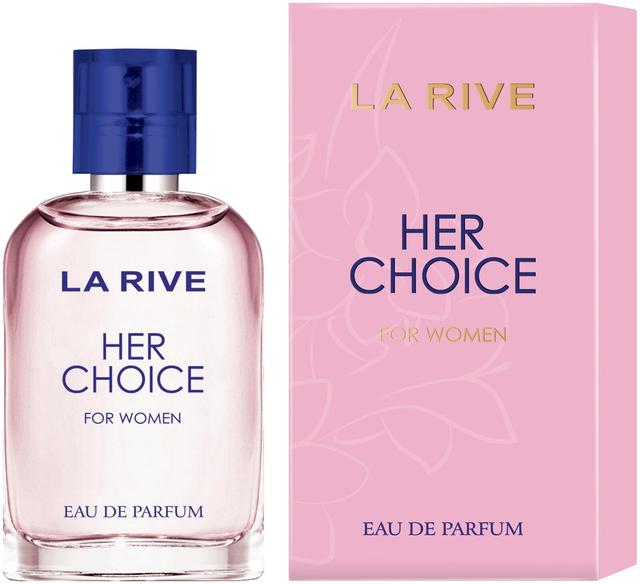 La Rive Her Choice Naisten tuoksu 30ml