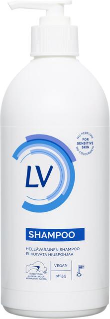 LV 500ml Shampoo
