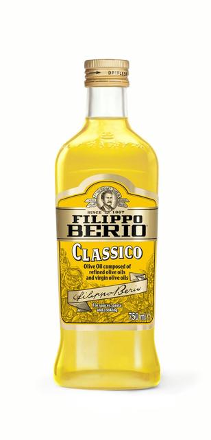 Filippo Berio oliiviõli 750ml, klaaspudel