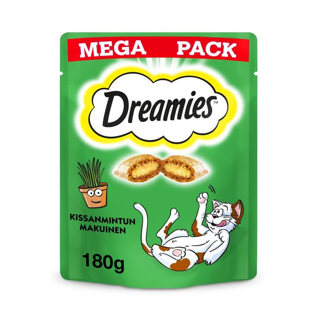 Dreamies Kissanminttu 180g