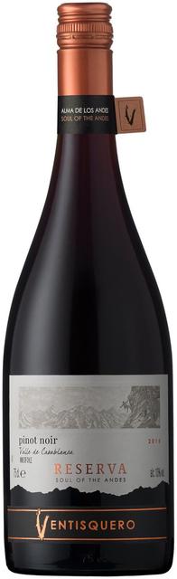 Ventisquero Reserva Pinot Noir GT vein 13%vol 750ml