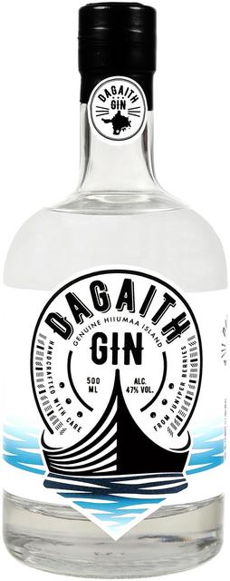 Dagaith gin 47%vol 500ml