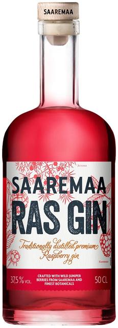 Saaremaa Rasberry Gin 37,5%vol 500ml