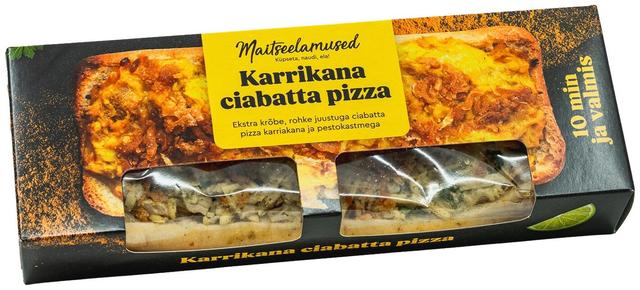 Karrikana Ciabatta Pitsa 225 g