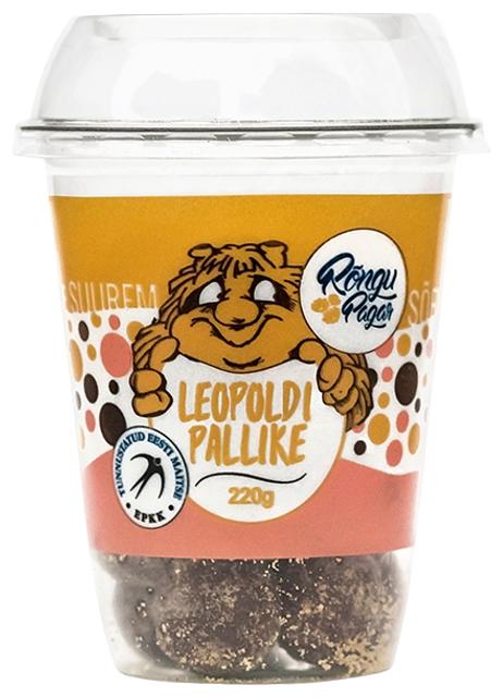 Leopoldi pallike 220 g