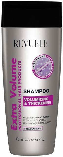 Revuele Shampoo Extra volume - volymisoiva ja vahvistava 250ml