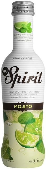 MG Spirit Mojito 5,5% 275ml