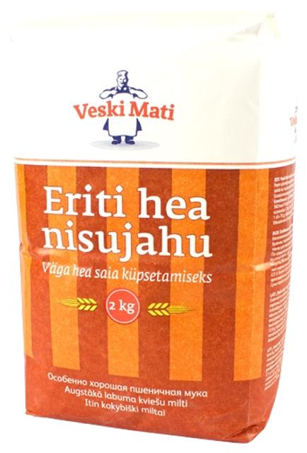 Nisujahu 2 kg